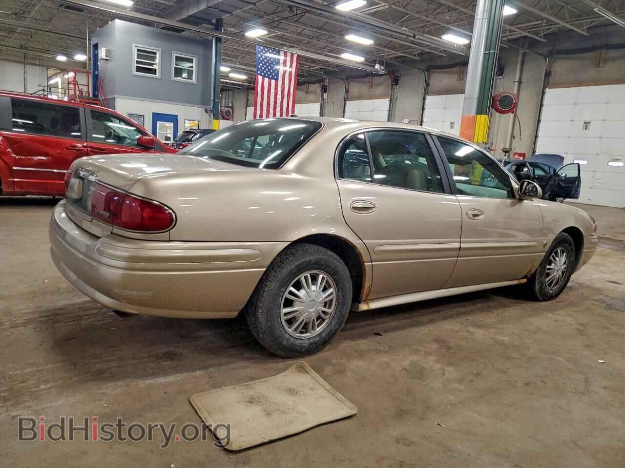 2005 BUICK LESABRE - VIN: 1G4HP52K25U127595 - Photo 3