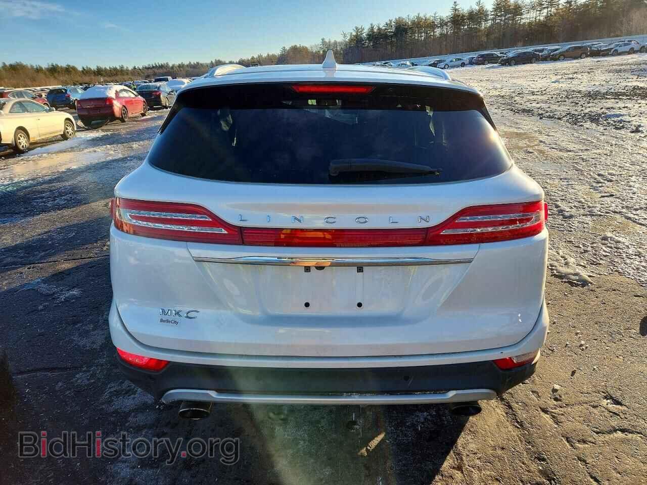 2019 LINCOLN MKC - VIN: 5LMCJ3D95KUL37269 - Фото 6