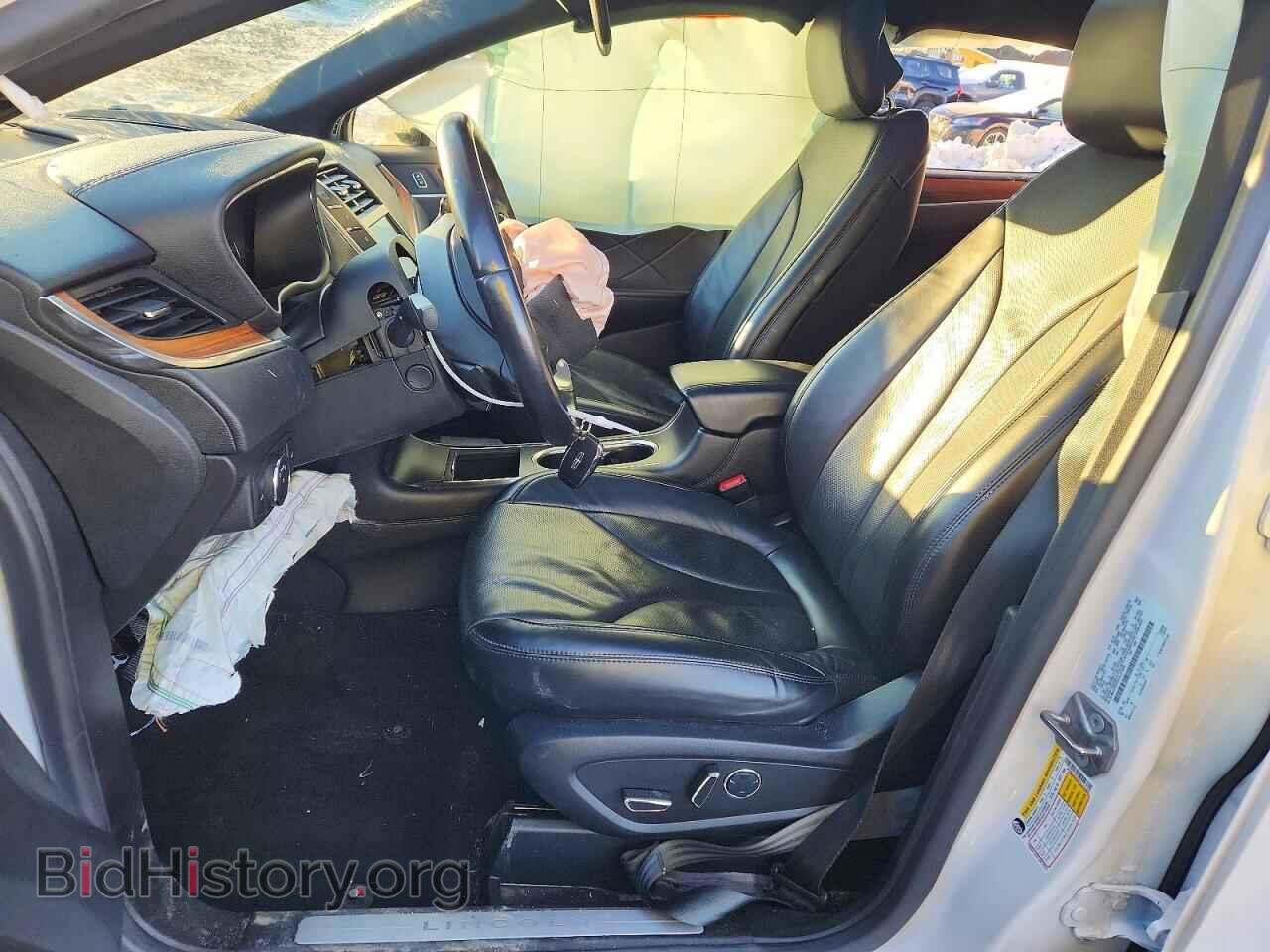 2019 LINCOLN MKC - VIN: 5LMCJ3D95KUL37269 - Фото 7