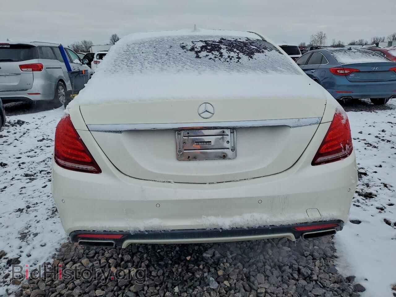 2014 MERCEDES-BENZ S-CLASS - VIN: WDDUG8FB7EA033671 - Photo 6