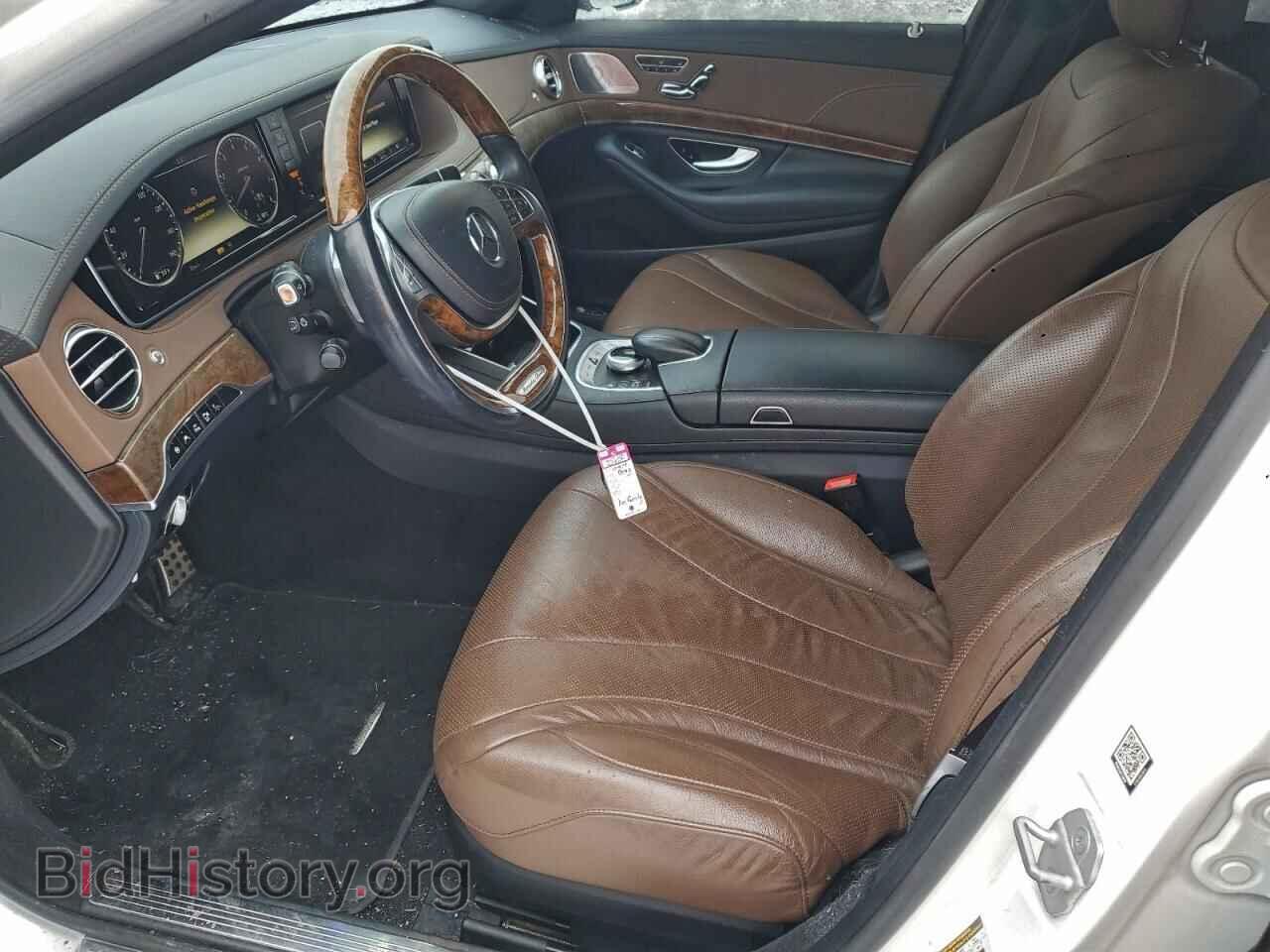 2014 MERCEDES-BENZ S-CLASS - VIN: WDDUG8FB7EA033671 - Photo 7