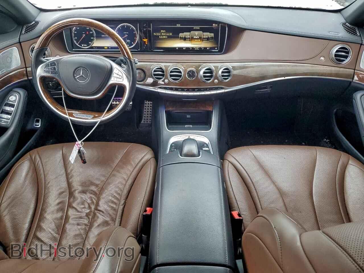2014 MERCEDES-BENZ S-CLASS - VIN: WDDUG8FB7EA033671 - Photo 8