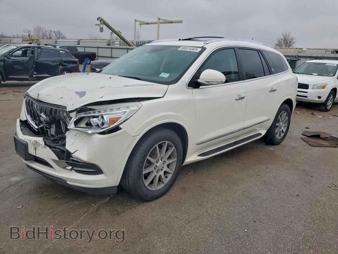 Photo 5GAKVBKD2EJ276804 - BUICK ENCLAVE 2014