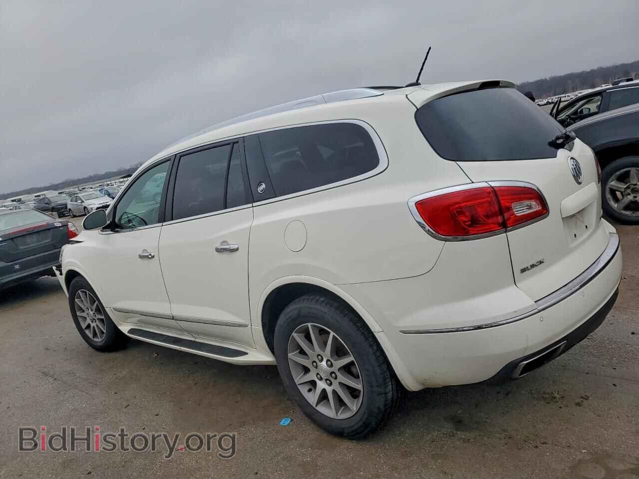 2014 BUICK ENCLAVE - VIN: 5GAKVBKD2EJ276804 - Фото 2