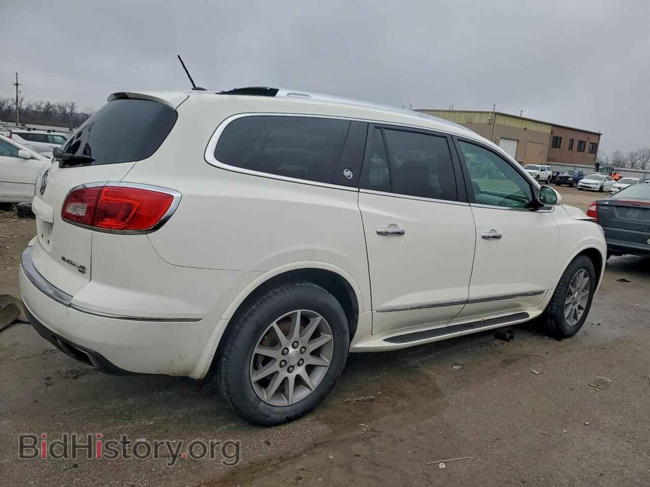 2014 BUICK ENCLAVE - VIN: 5GAKVBKD2EJ276804 - Фото 3
