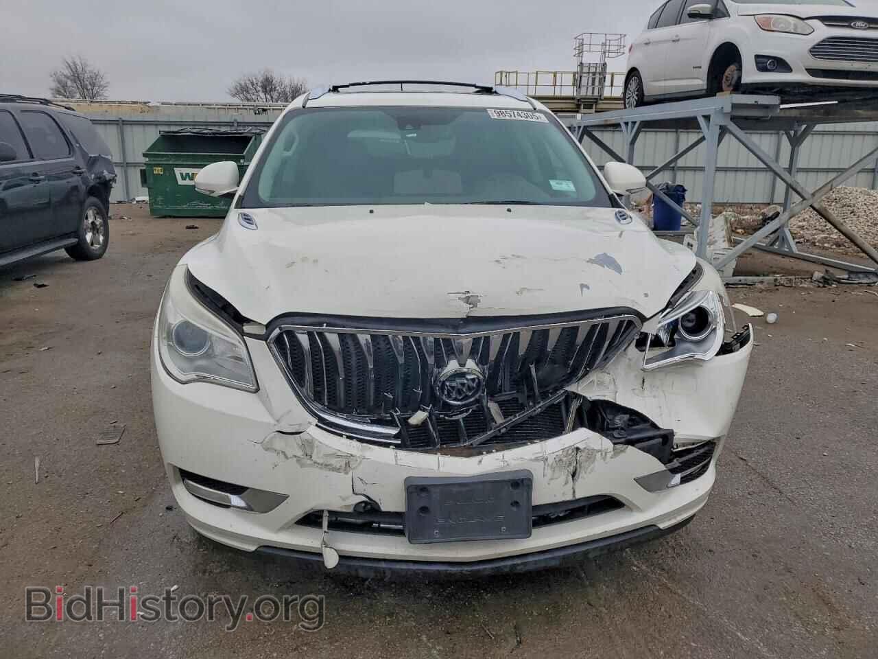 2014 BUICK ENCLAVE - VIN: 5GAKVBKD2EJ276804 - Фото 5