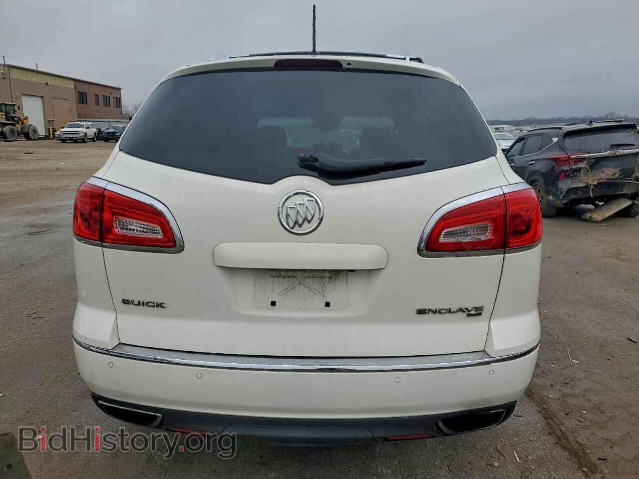 2014 BUICK ENCLAVE - VIN: 5GAKVBKD2EJ276804 - Фото 6
