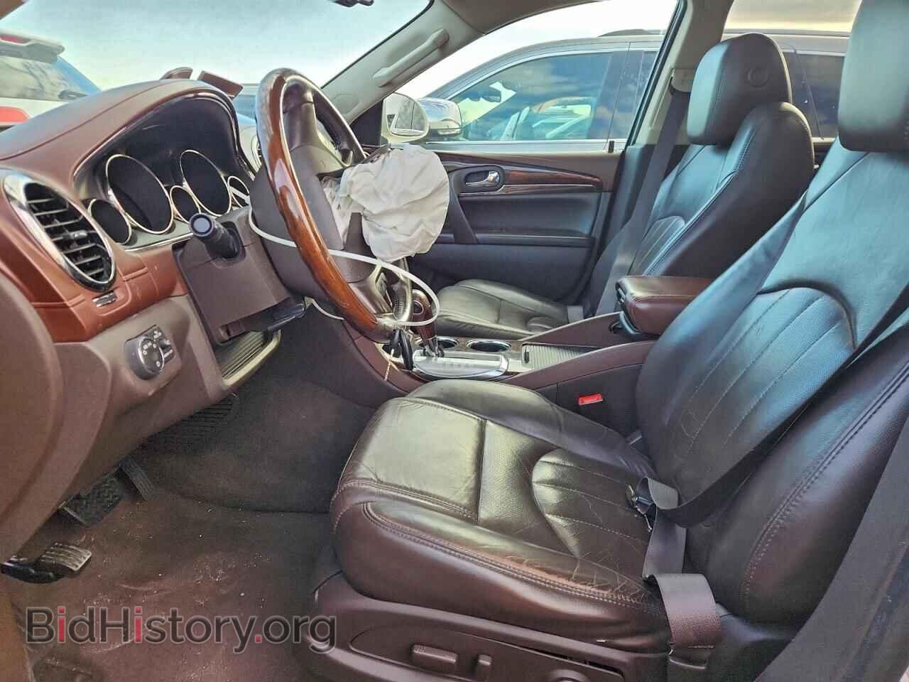 2014 BUICK ENCLAVE - VIN: 5GAKVBKD2EJ276804 - Фото 7