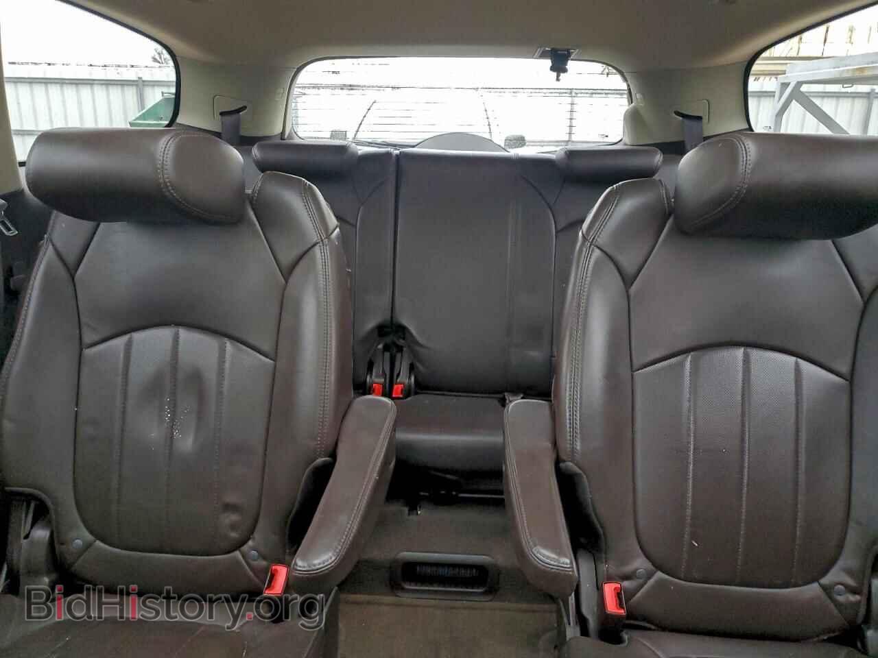 2014 BUICK ENCLAVE - VIN: 5GAKVBKD2EJ276804 - Фото 10