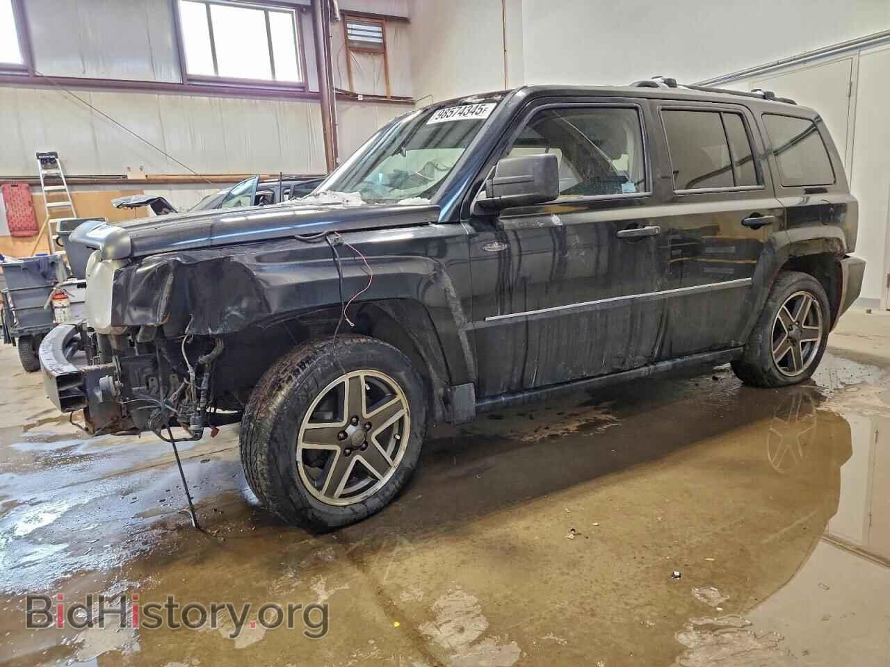 Photo 1J4FF28B09D203111 - JEEP PATRIOT 2009