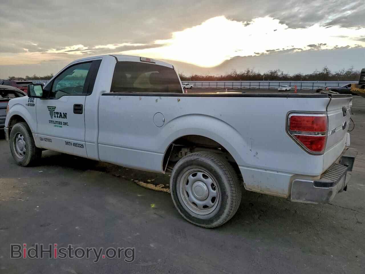 2014 FORD All Models - VIN: 1FTNF1CF8EKD17756 - Фото 2