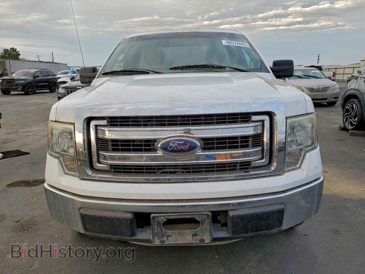 2014 FORD All Models - VIN: 1FTNF1CF8EKD17756 - Фото 5