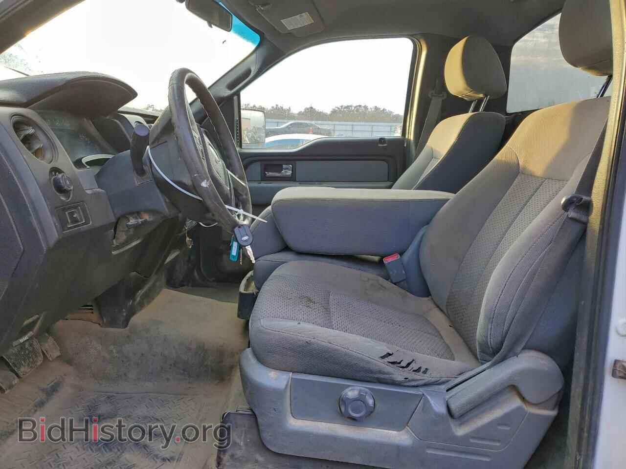 2014 FORD All Models - VIN: 1FTNF1CF8EKD17756 - Фото 7