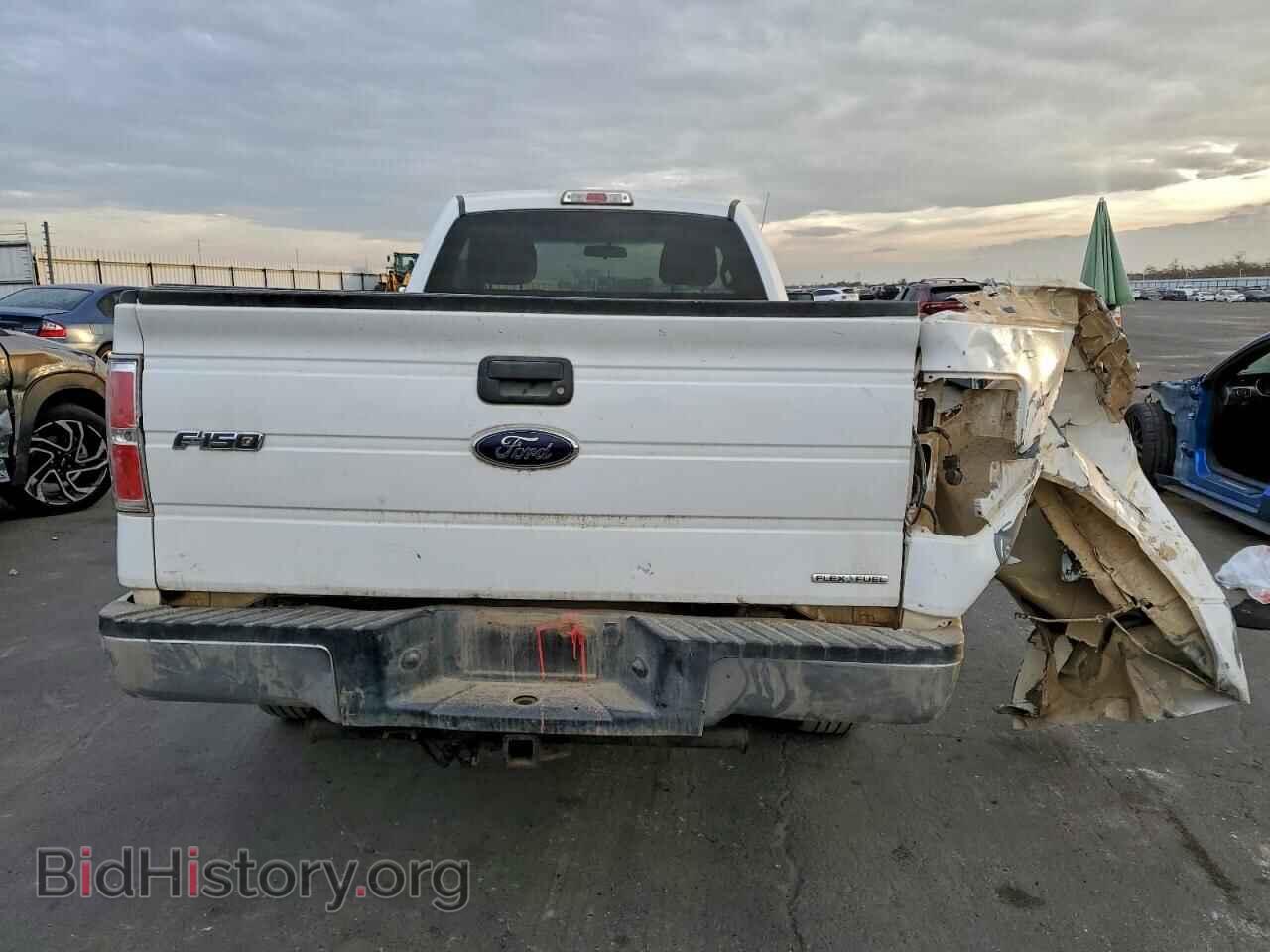 2014 FORD All Models - VIN: 1FTNF1CF8EKD17756 - Фото 10