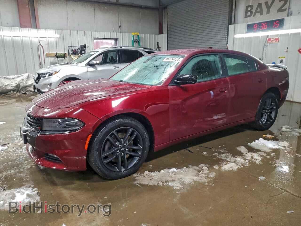 Фотография 2C3CDXJG8KH546215 - DODGE CHARGER 2019