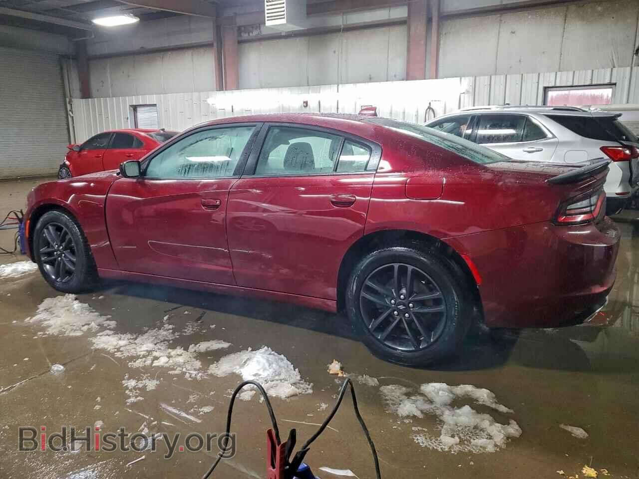 2019 DODGE CHARGER - VIN: 2C3CDXJG8KH546215 - Фото 2