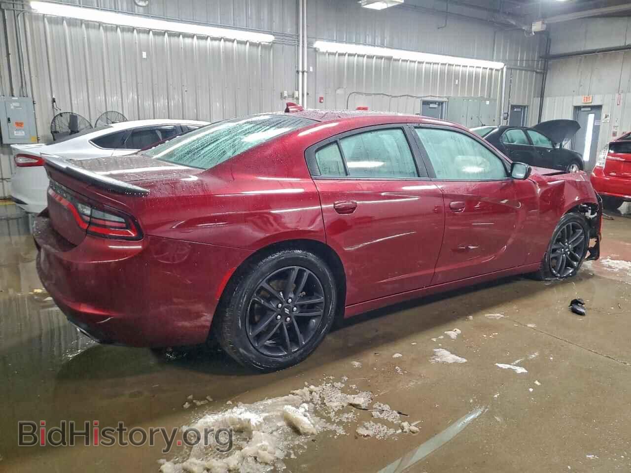 2019 DODGE CHARGER - VIN: 2C3CDXJG8KH546215 - Фото 3