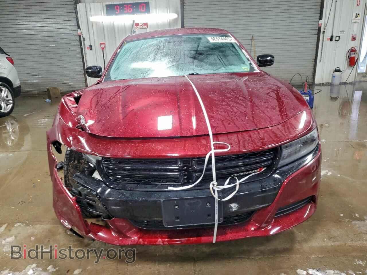 2019 DODGE CHARGER - VIN: 2C3CDXJG8KH546215 - Фото 5