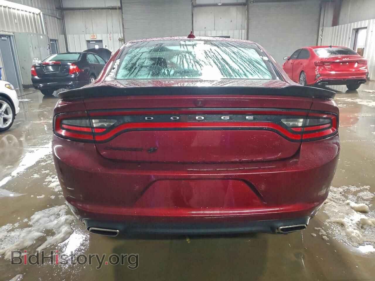 2019 DODGE CHARGER - VIN: 2C3CDXJG8KH546215 - Фото 6