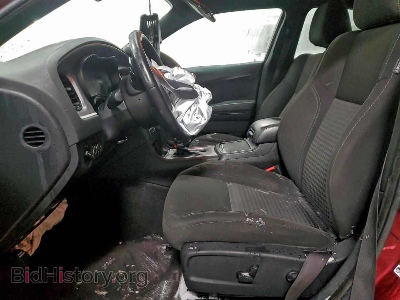2019 DODGE CHARGER - VIN: 2C3CDXJG8KH546215 - Фото 7
