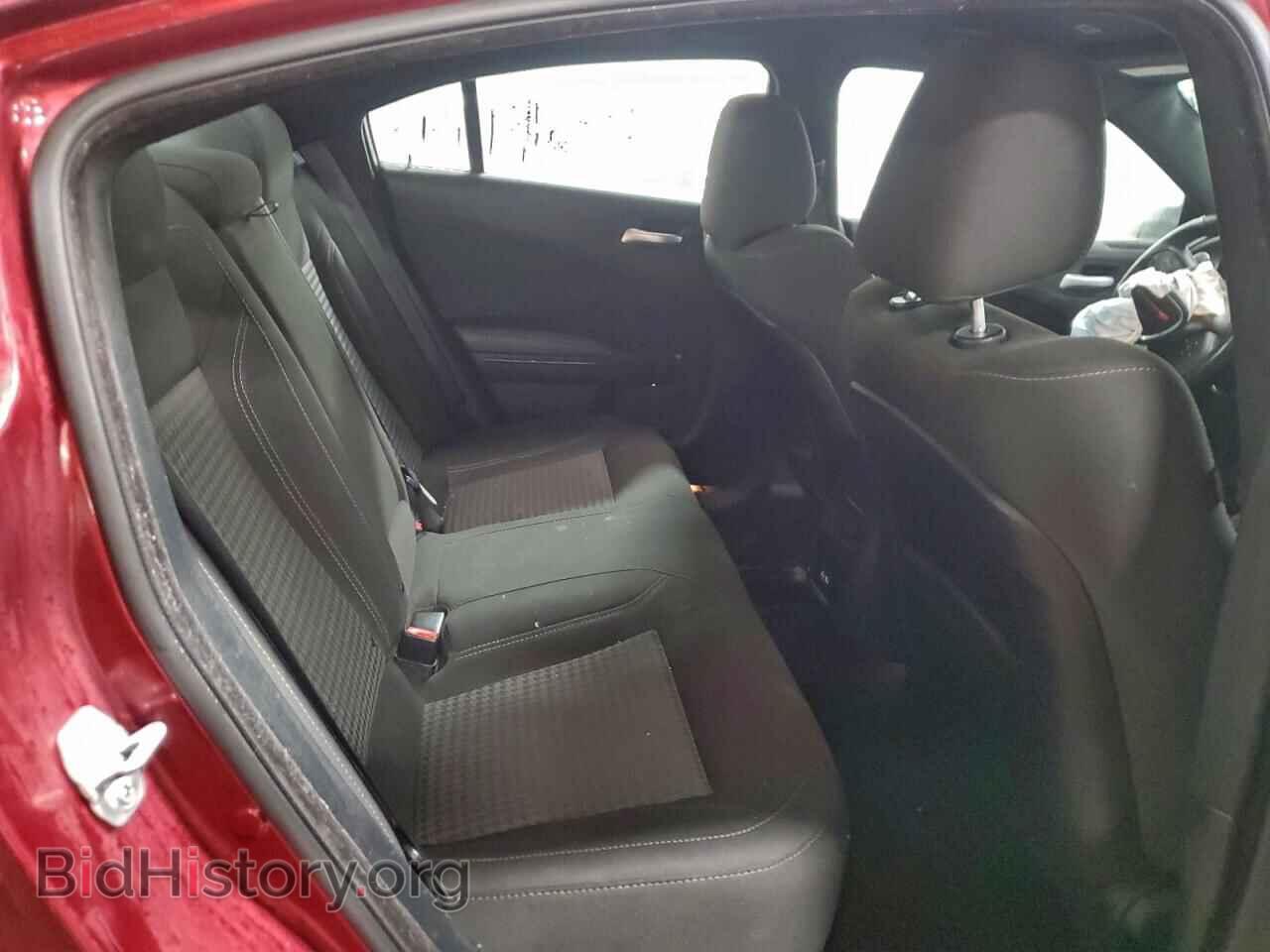 2019 DODGE CHARGER - VIN: 2C3CDXJG8KH546215 - Фото 10