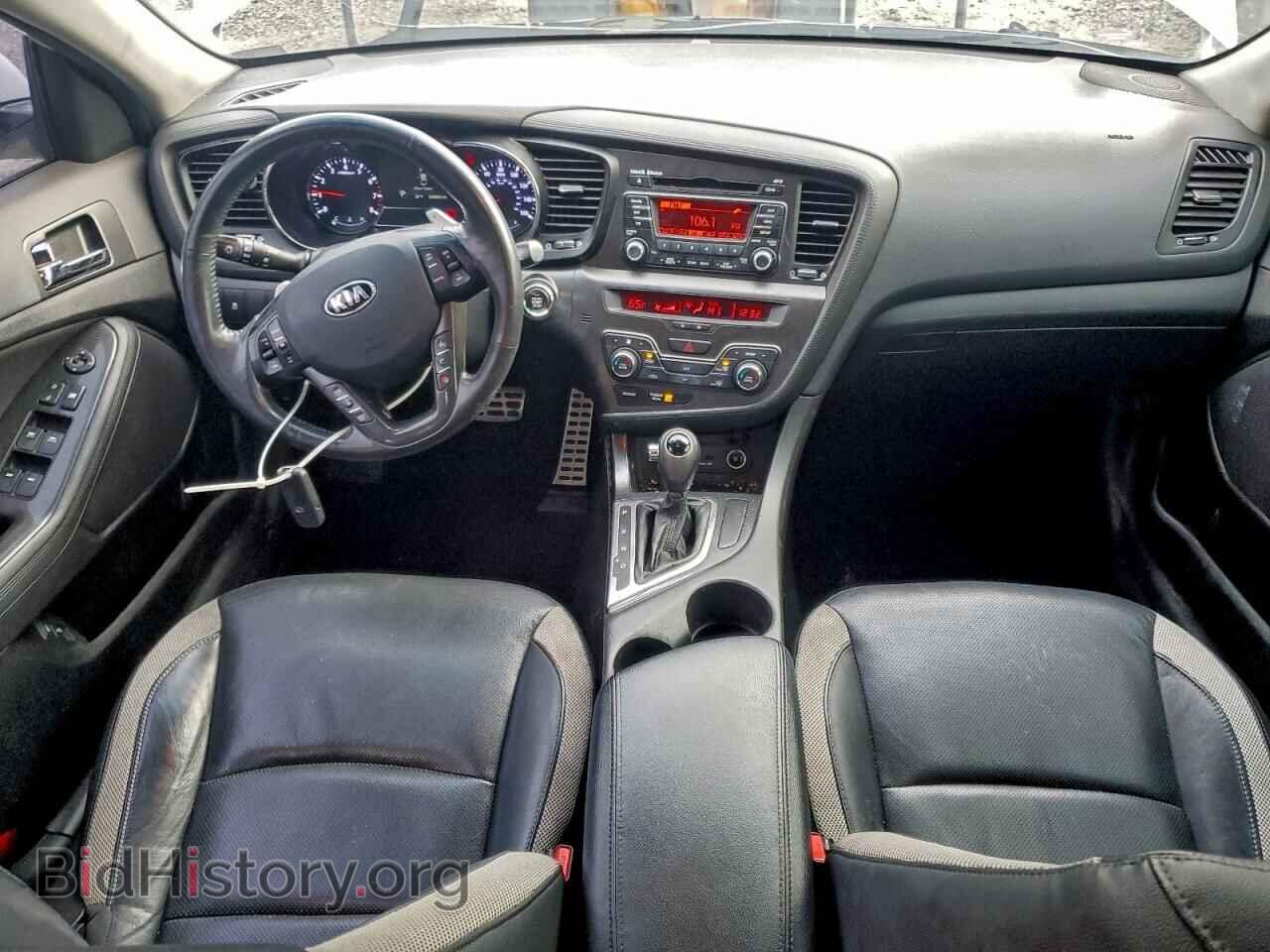 2013 KIA OPTIMA - VIN: 5XXGR4A64DG241062 - Фото 8