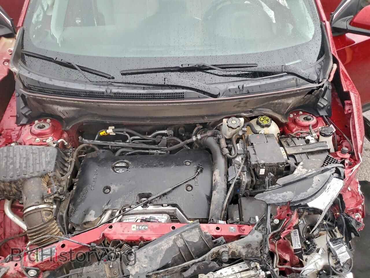 2018 GMC TERRAIN - VIN: 3GKALMEX7JL295924 - Фото 12