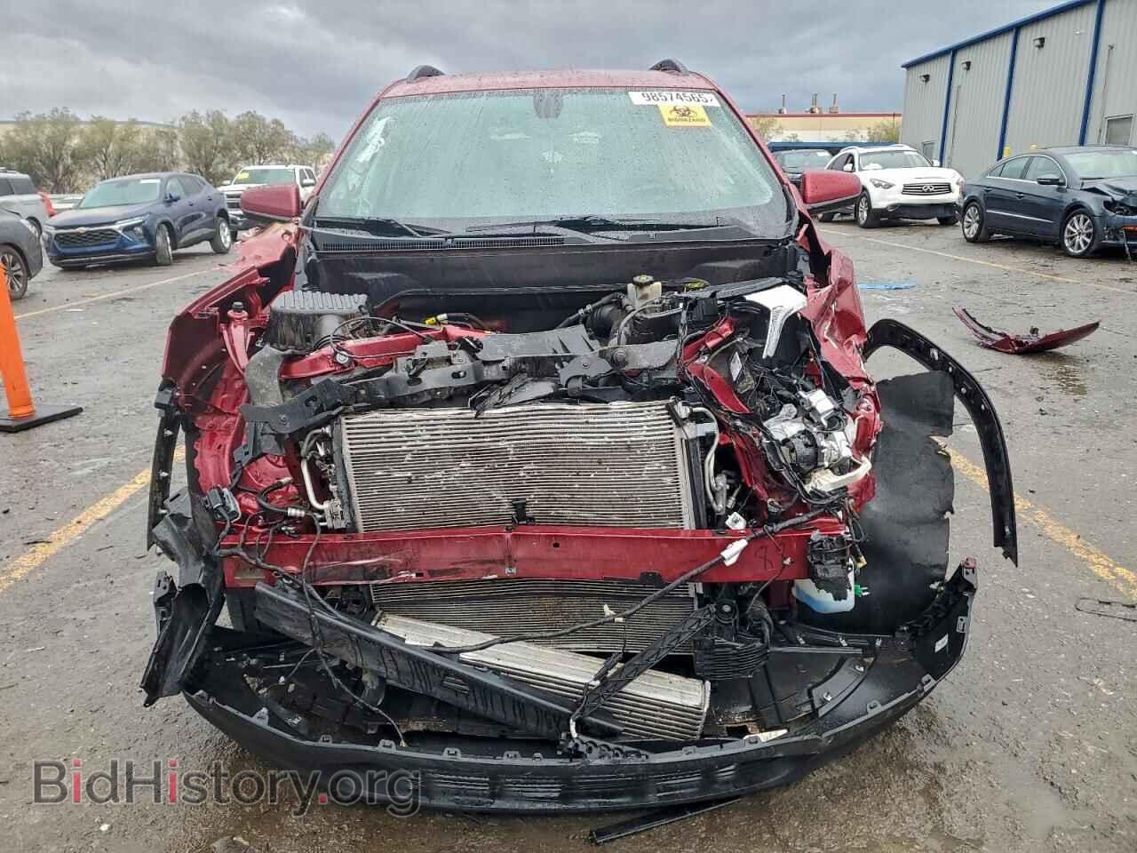2018 GMC TERRAIN - VIN: 3GKALMEX7JL295924 - Фото 5
