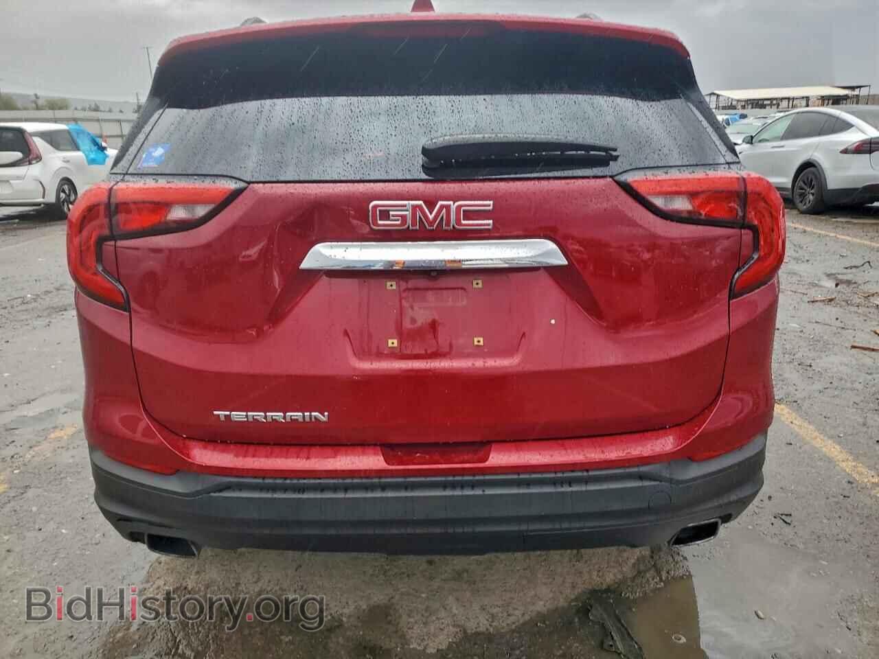 2018 GMC TERRAIN - VIN: 3GKALMEX7JL295924 - Фото 6