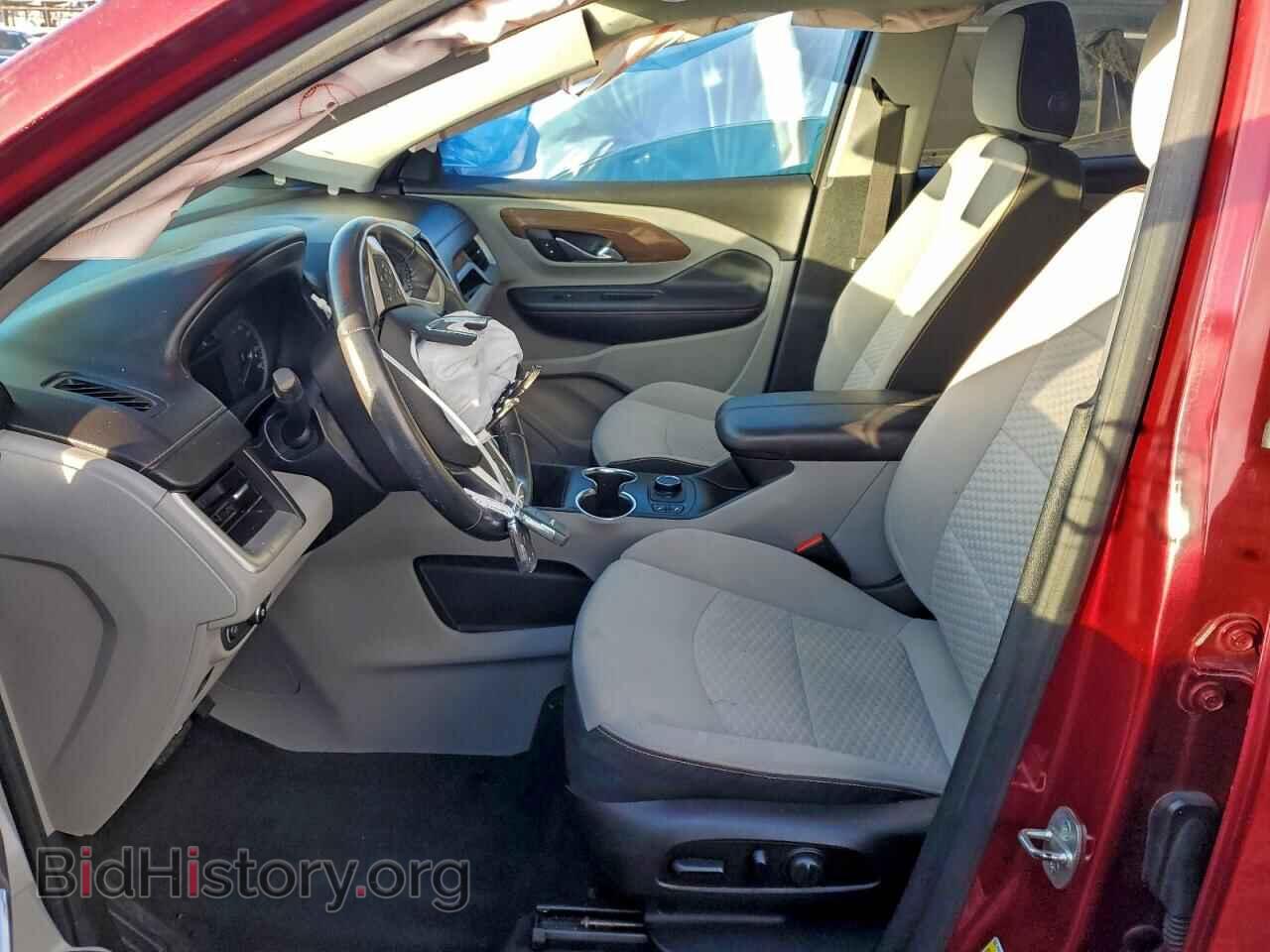 2018 GMC TERRAIN - VIN: 3GKALMEX7JL295924 - Фото 7
