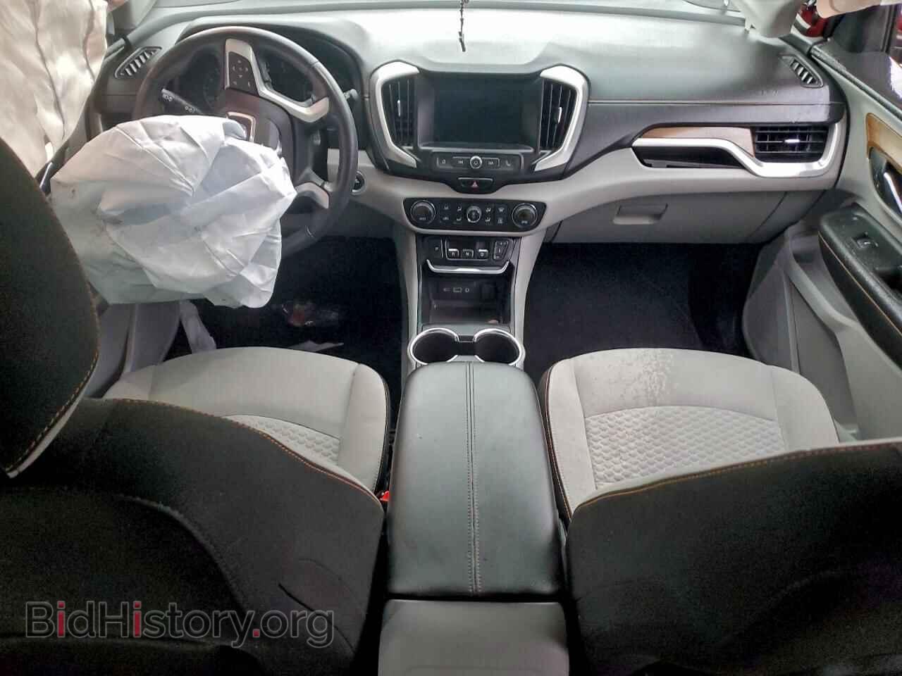 2018 GMC TERRAIN - VIN: 3GKALMEX7JL295924 - Фото 8