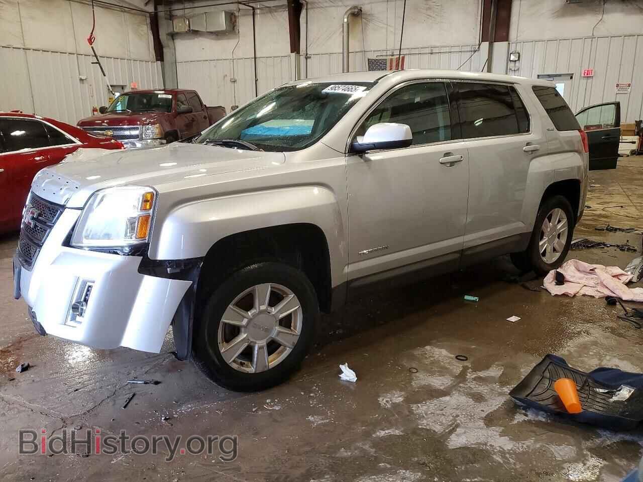 Photo 2GKALMEK0D6310955 - GMC TERRAIN 2013