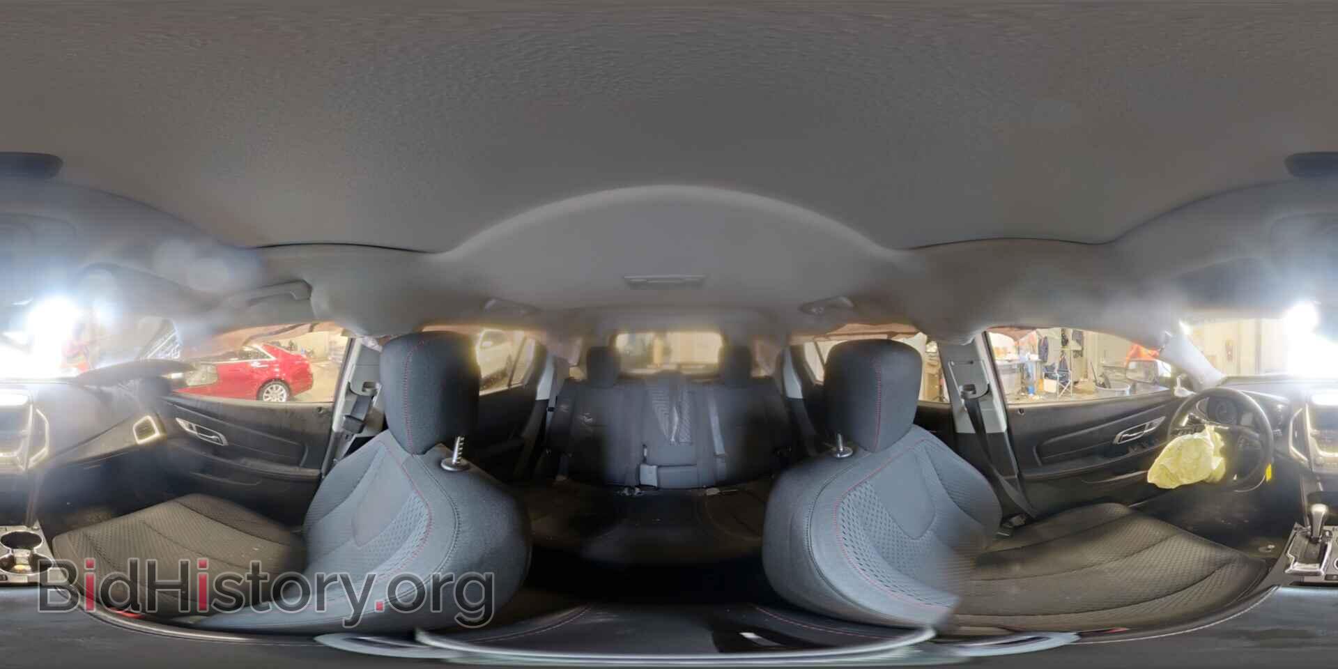 2013 GMC TERRAIN - VIN: 2GKALMEK0D6310955 - Фото 16