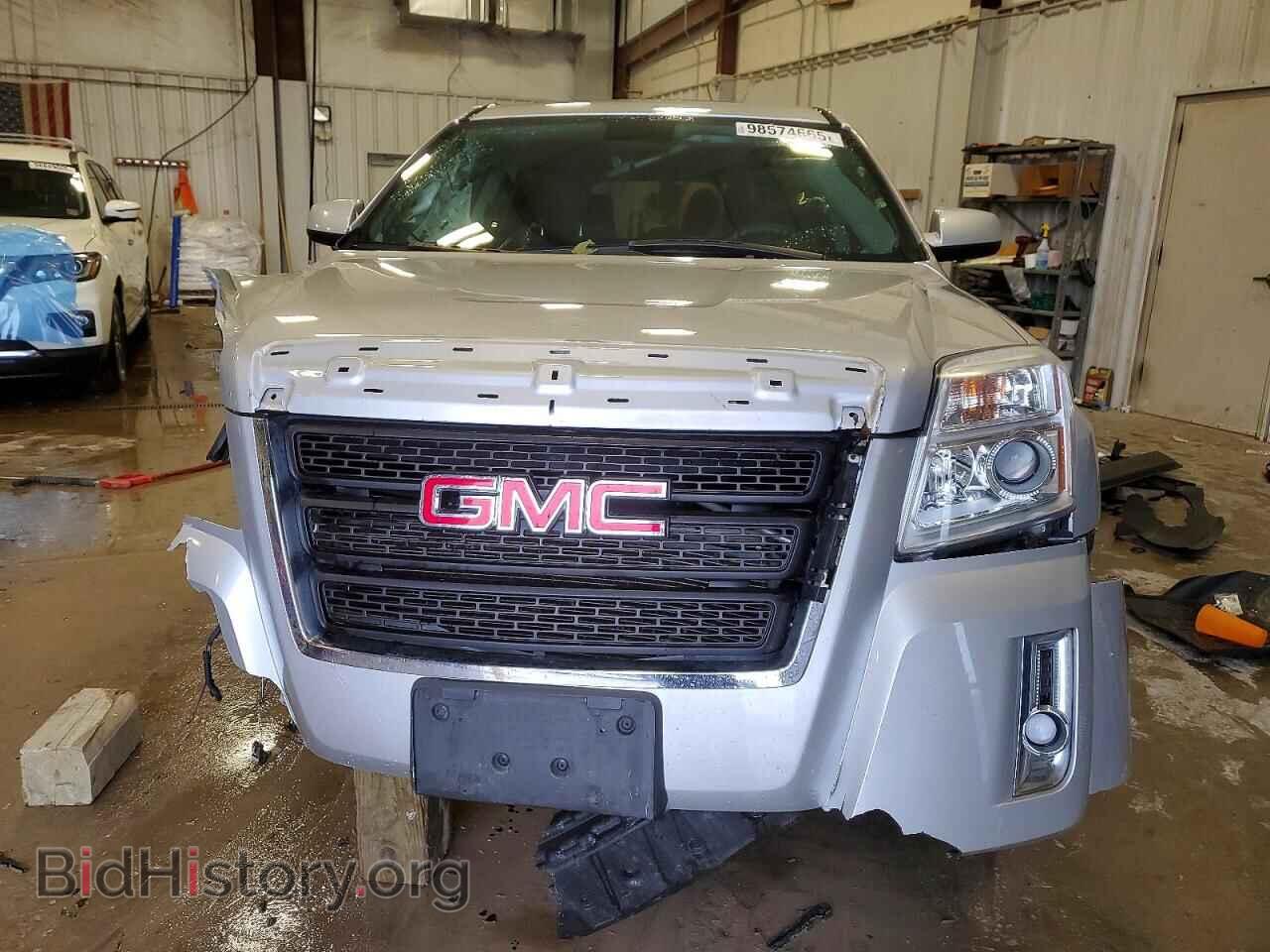 2013 GMC TERRAIN - VIN: 2GKALMEK0D6310955 - Фото 5