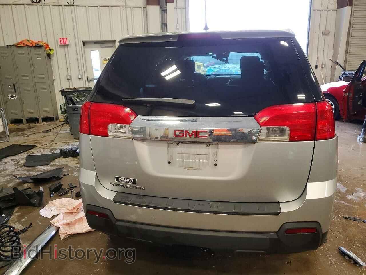2013 GMC TERRAIN - VIN: 2GKALMEK0D6310955 - Фото 6