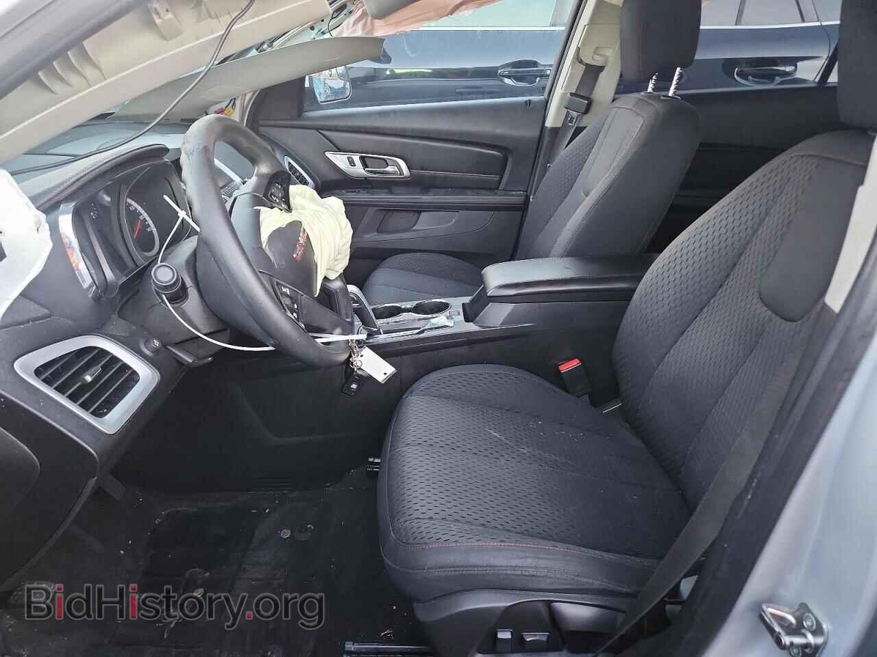 2013 GMC TERRAIN - VIN: 2GKALMEK0D6310955 - Фото 7