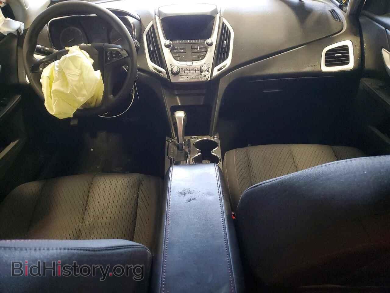 2013 GMC TERRAIN - VIN: 2GKALMEK0D6310955 - Фото 8