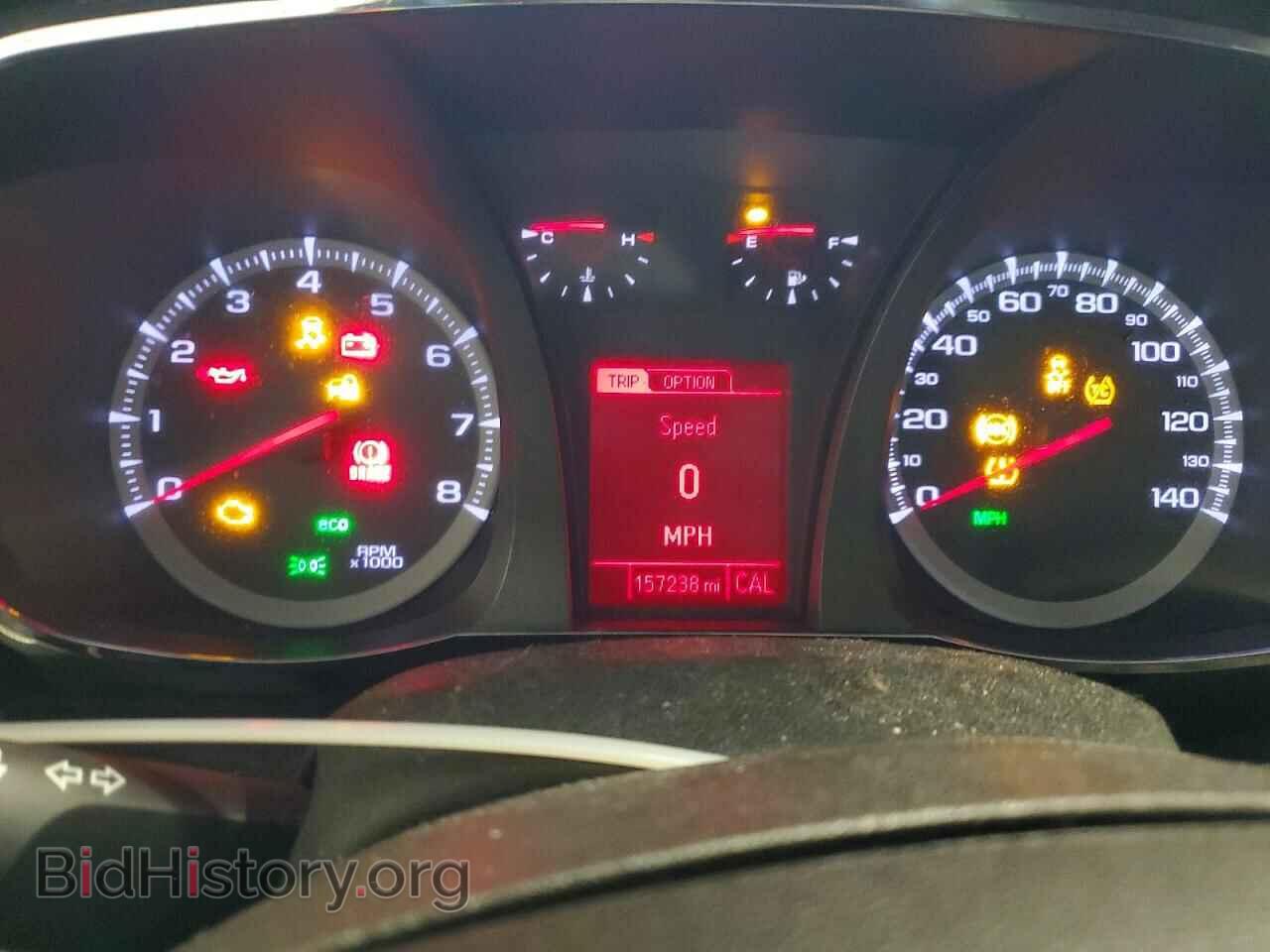 2013 GMC TERRAIN - VIN: 2GKALMEK0D6310955 - Фото 9