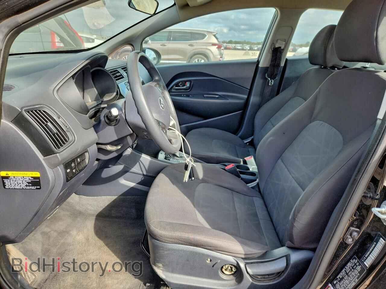 2017 KIA RIO - VIN: KNADM4A38H6099078 - Фото 7
