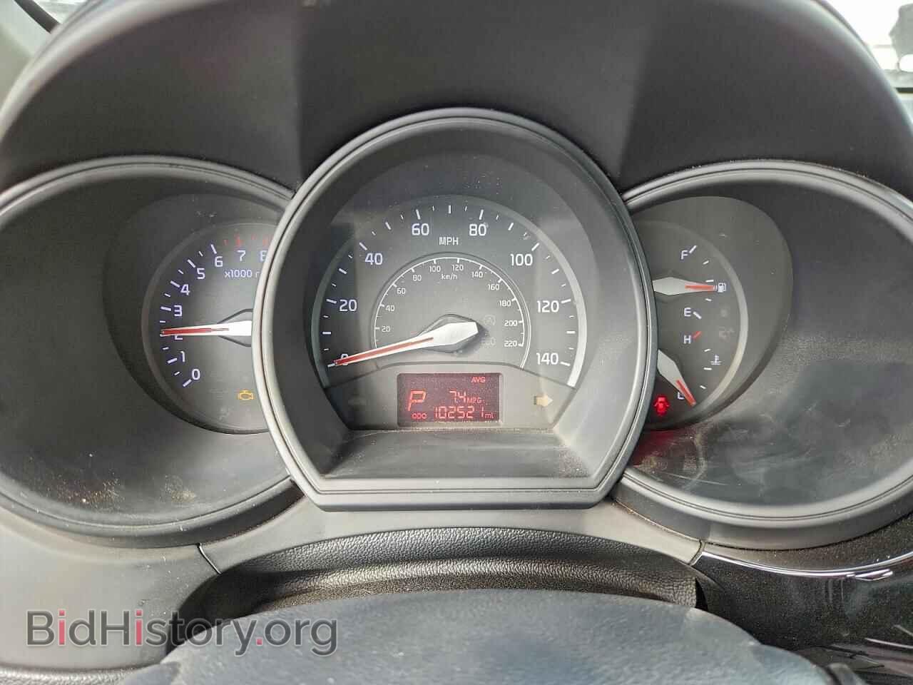 2017 KIA RIO - VIN: KNADM4A38H6099078 - Фото 9
