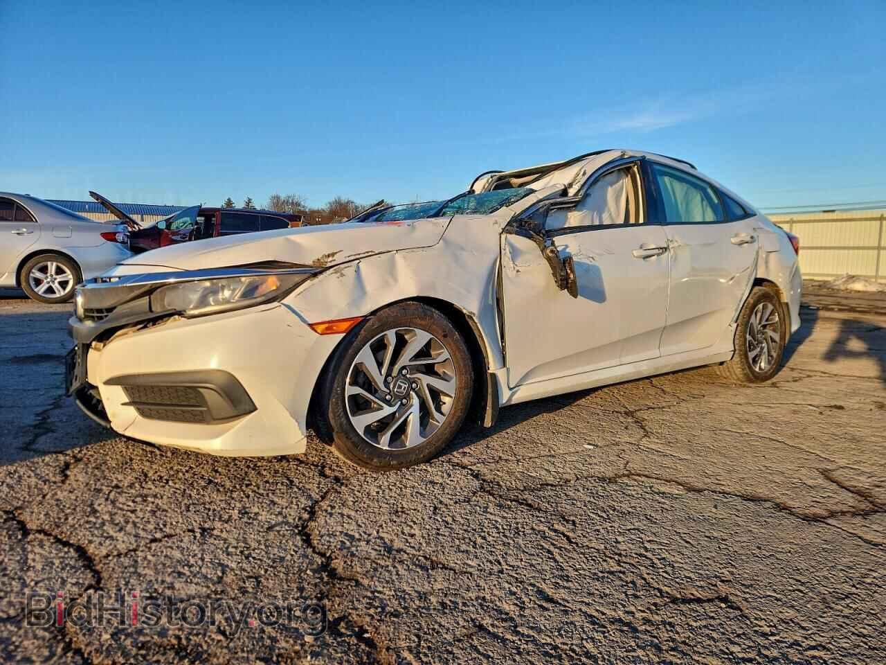 Фотография 2HGFC2F71HH545523 - HONDA CIVIC 2017