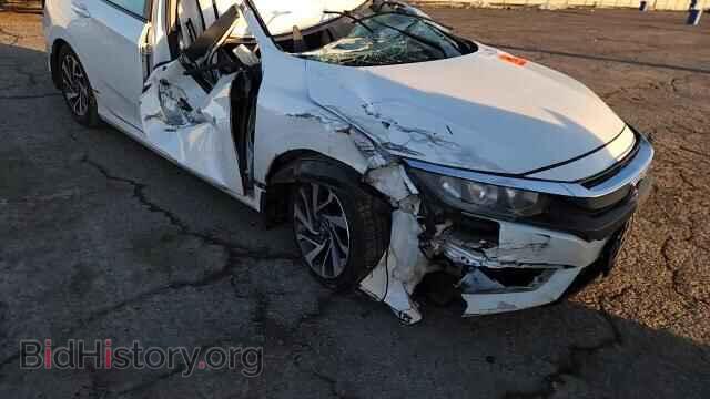 2017 HONDA CIVIC - VIN: 2HGFC2F71HH545523 - Фото 13