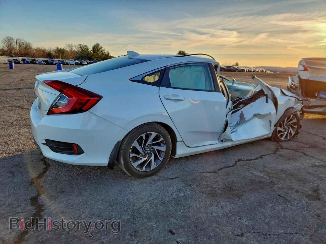 2017 HONDA CIVIC - VIN: 2HGFC2F71HH545523 - Фото 3