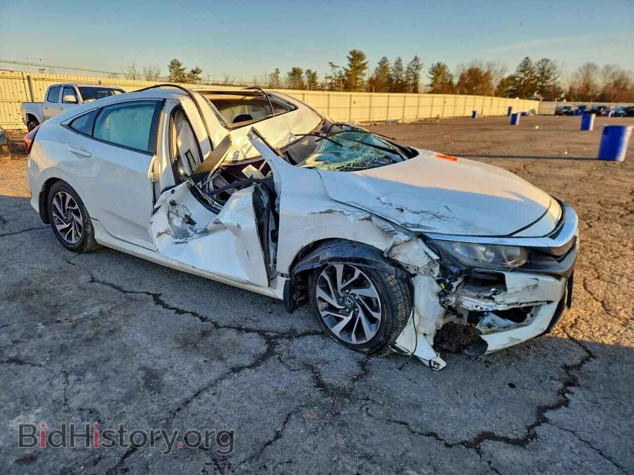 2017 HONDA CIVIC - VIN: 2HGFC2F71HH545523 - Фото 4