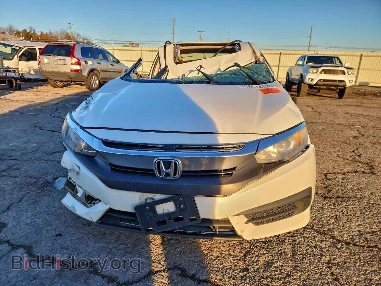 2017 HONDA CIVIC - VIN: 2HGFC2F71HH545523 - Фото 5