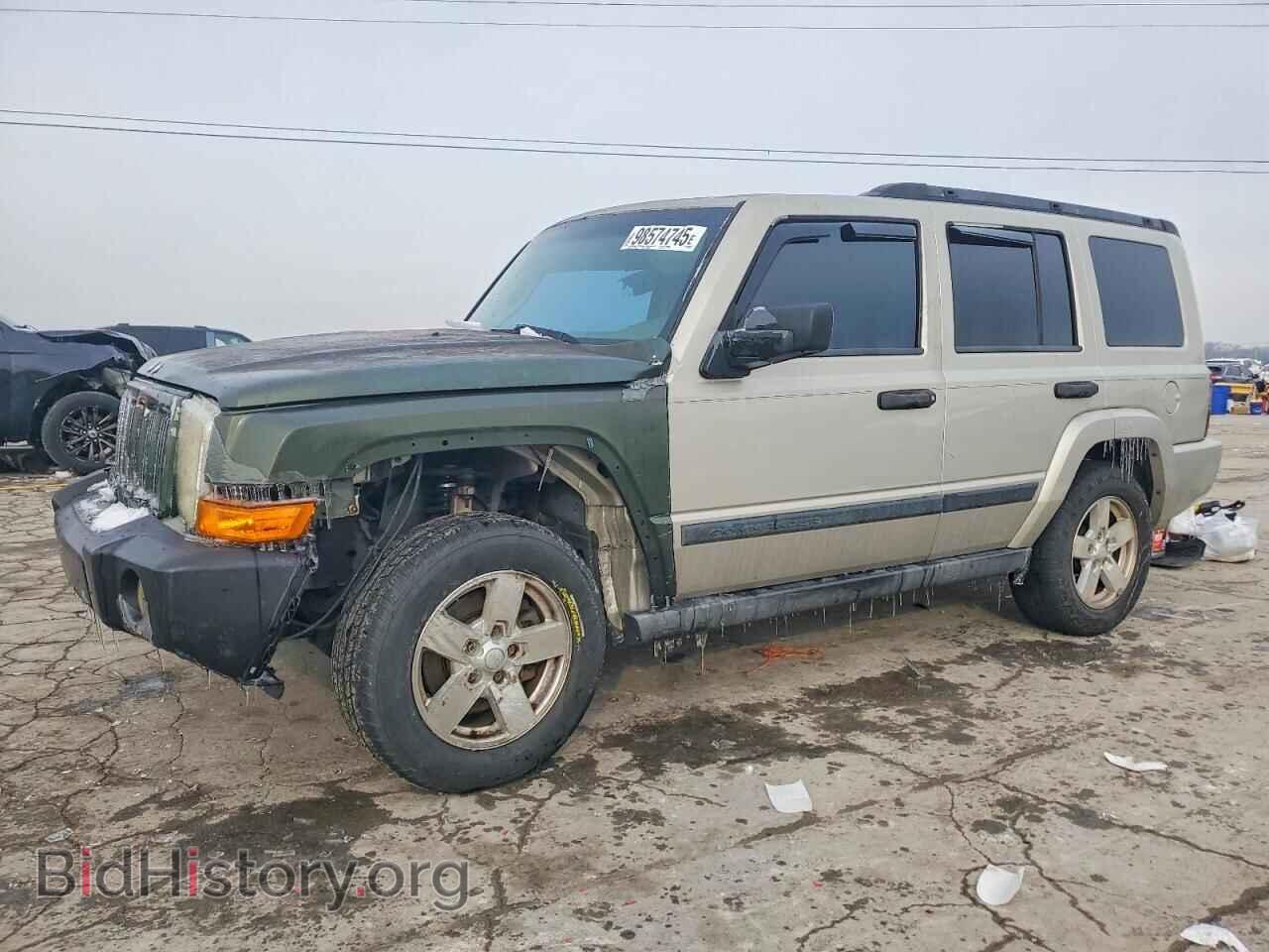 Photo 1J8HH48N36C367719 - JEEP COMMANDER 2006