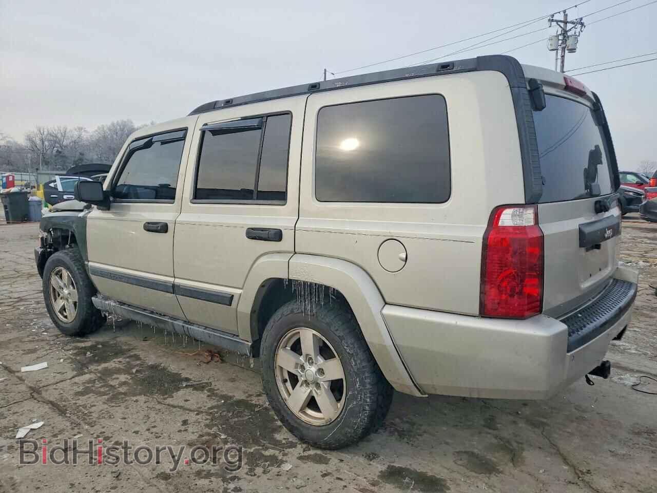 2006 JEEP COMMANDER - VIN: 1J8HH48N36C367719 - Photo 2
