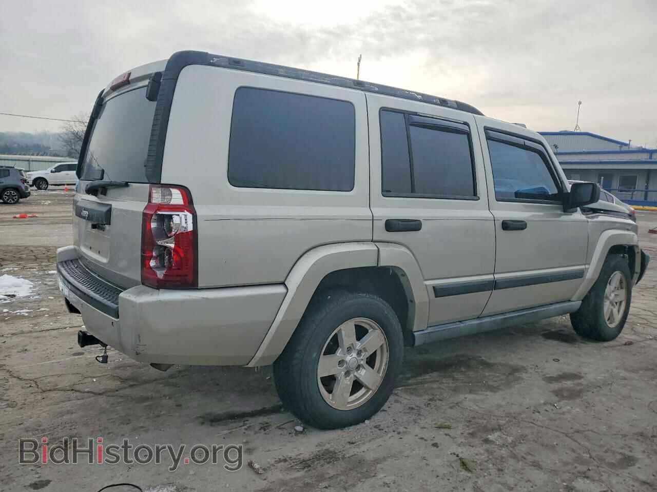 2006 JEEP COMMANDER - VIN: 1J8HH48N36C367719 - Photo 3