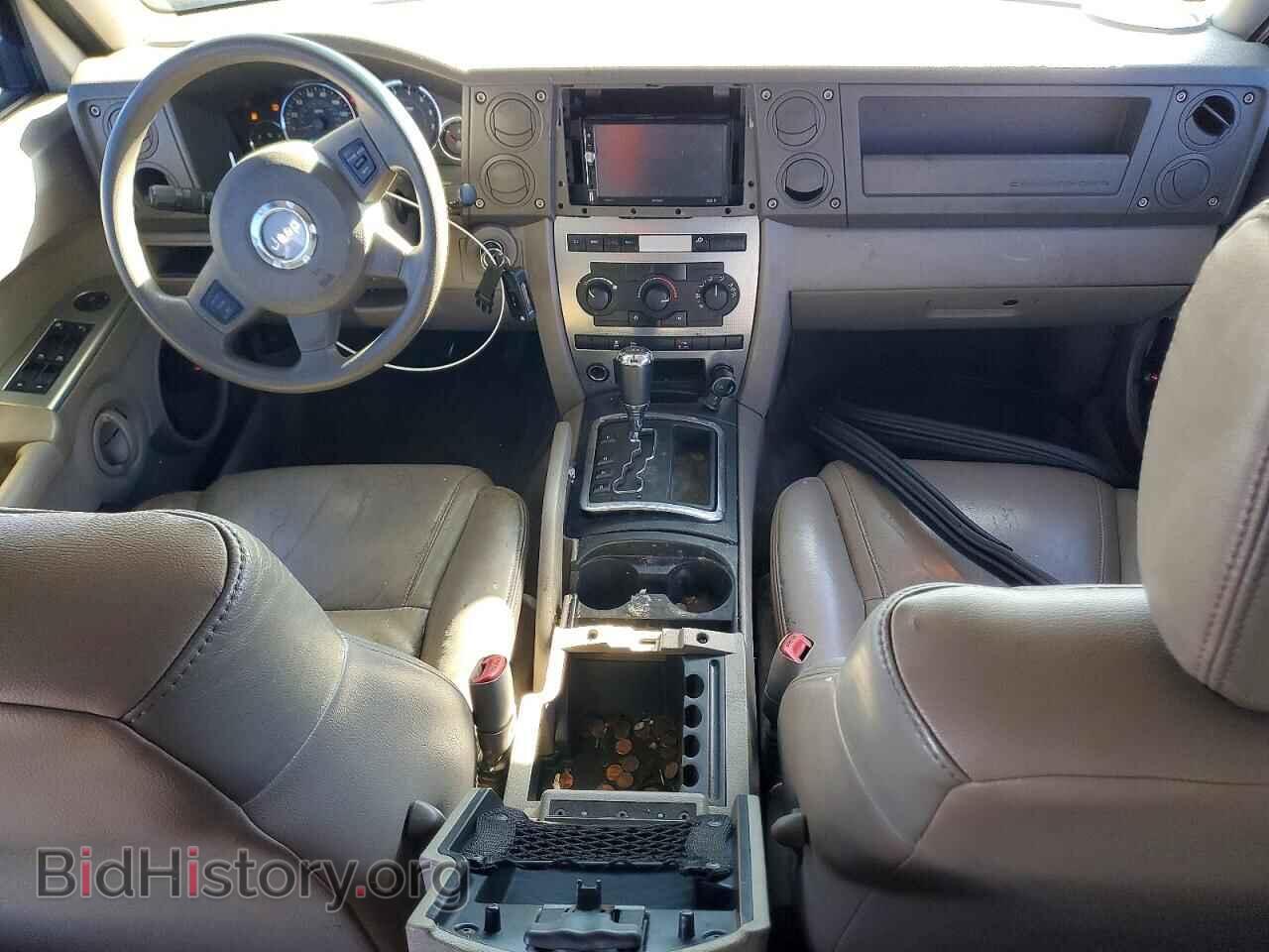 2006 JEEP COMMANDER - VIN: 1J8HH48N36C367719 - Photo 8