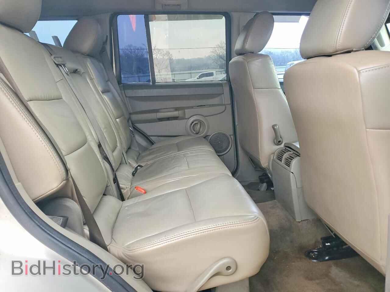 2006 JEEP COMMANDER - VIN: 1J8HH48N36C367719 - Photo 10